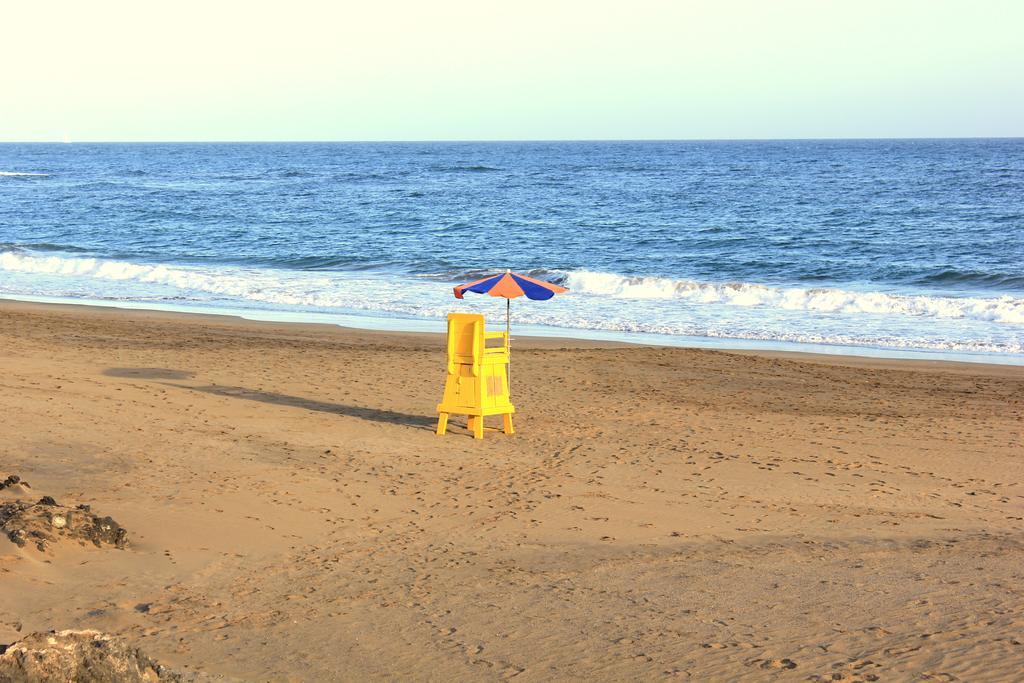 푸에르토 델 카르멘 Costa Mar Sea View 아파트 외부 사진