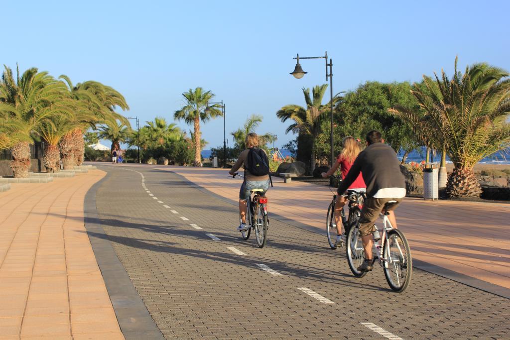 푸에르토 델 카르멘 Costa Mar Sea View 아파트 객실 사진